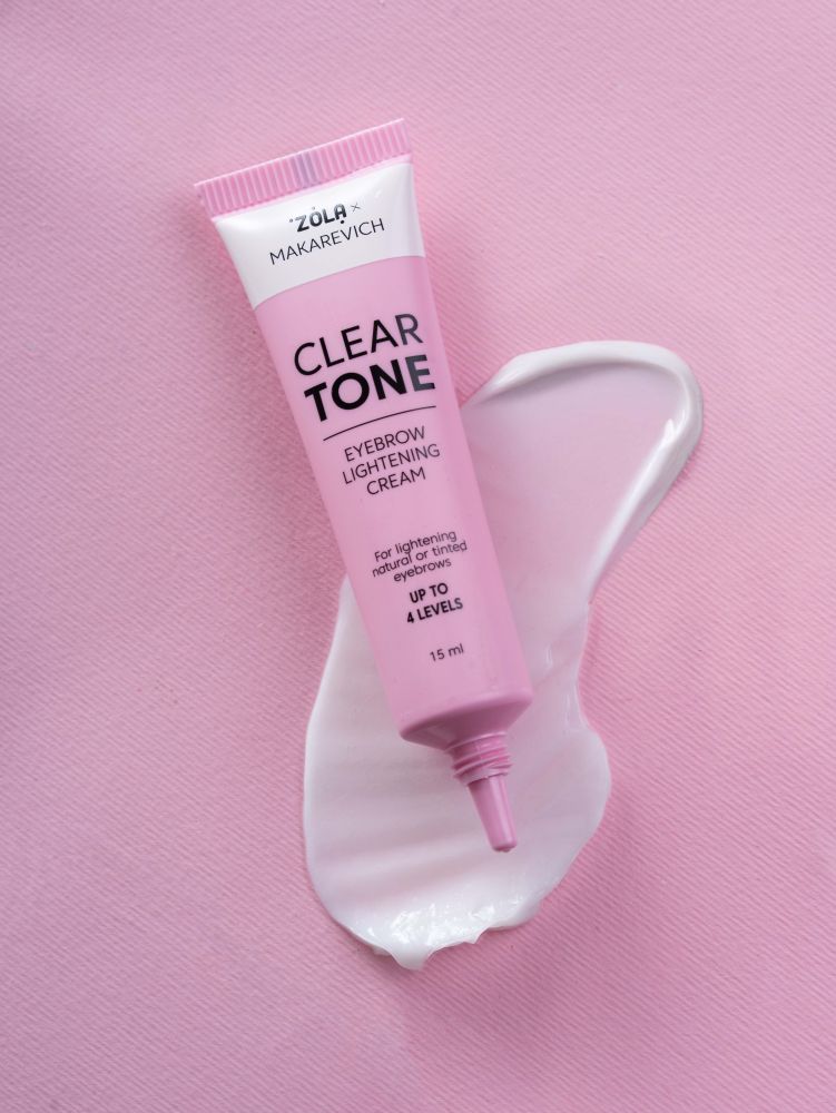 ZOLA x Makarevich Осветлитель для бровей CLEAR TONE купить в