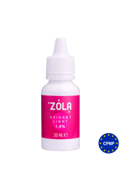 ZOLA Окисник 1,8% 30ml