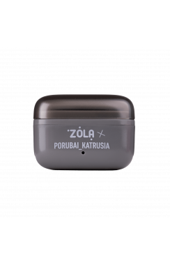 ZOLA x Porubai_Katrusia Mini Wax Melter Grey