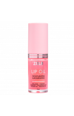 ZOLA Масло для губ Bubblegum