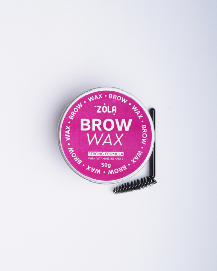 ZOLA Віск для фіксації брів 50 г - 3