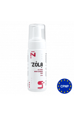 ZOLA Cleansing Eyebrow Foam 150 ml