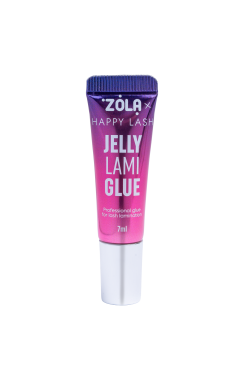 ZOLA x Happy Lash Клей для ламинирования Jelly Lami Glue 7 мл.