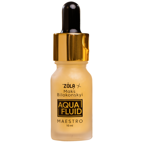 ZOLA x Maks Bilokonskyi Multifunctional Moisturising AQUA FLUID 10ml - 1