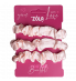 ZOLA Hairbands Light Pink, 3 pcs - 1