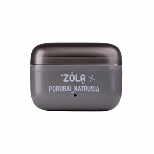 ZOLA x Porubai_Katrusia Мини-воскоплав Серый - 1