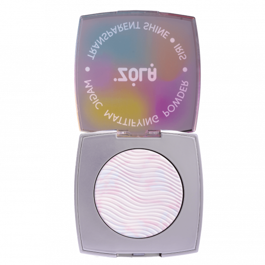 ZOLA Пудра Magic Mattifying Powder IRIS - 2
