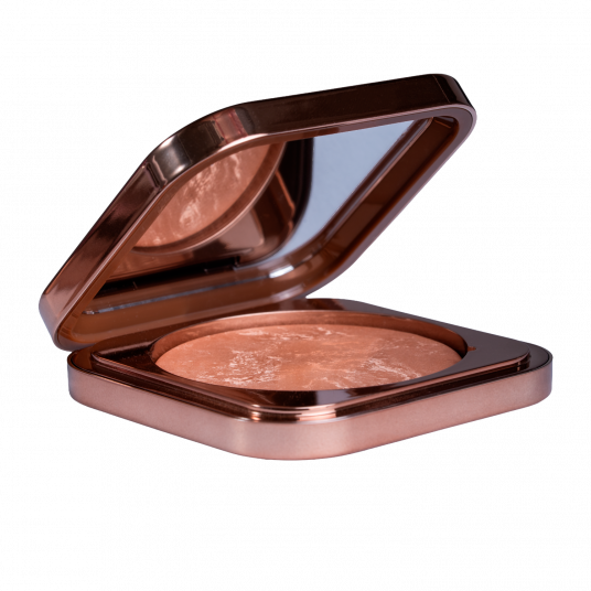 ZOLA Бронзер Natural Bronze Glow 04 Мармурова засмагла бронза Tan Marble Bronze - 1 ZOLA Бронзер Natural Bronze Glow 04 Мармурова засмагла бронза Tan Marble Bronze - 1