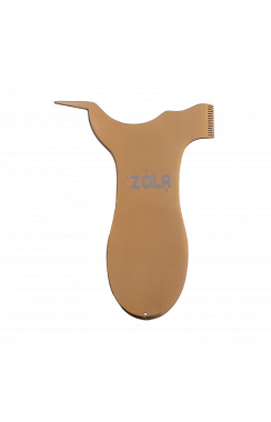 ZOLA Многофункциональный аппликатор металлический – Золотой ZOLA Многофункциональный аппликатор металлический – Золотой