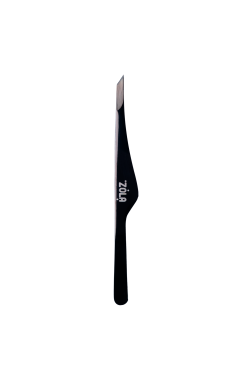 ZOLA Professional tweezers premium series BLACK