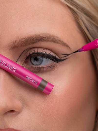 ZOLA Eye Liner (Brown) - 6