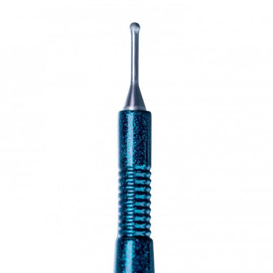 ZOLA x Nahiieva Многофункциональный инструмент для ресниц зеленый - 3