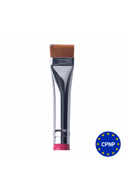 ZOLA Straight brush 03br Raspberry