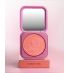 ZOLA Рум’яна Velvet Blush Glow 01 Кораловий Сон Dream Coral - 4
