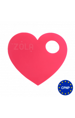 ZOLA Heart Mixing Palette