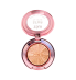 ZOLA Блискітки для повік STAR SHINE SPARKLE Gold Beige - 1