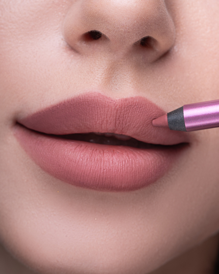 ZOLA Карандаш гелевый для губ 105 Vintage Pink - 6