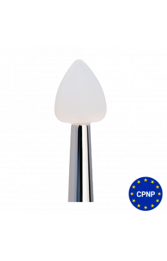 ZOLA Triangular large brush for professional lash and brow lamination 21