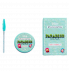 ZOLA Viktorina Vika Eyebrow Wax 15 g Paradise Wax with Vitamin E and Argan Oil - 1