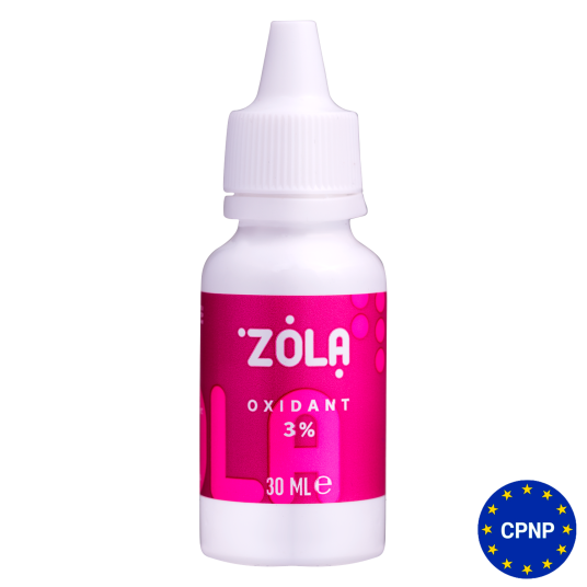 ZOLA Окисник 3% 30ml - 1