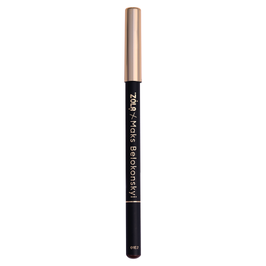 ZOLA x Maks Belokonskyi Powder eyebrow pencil - 2