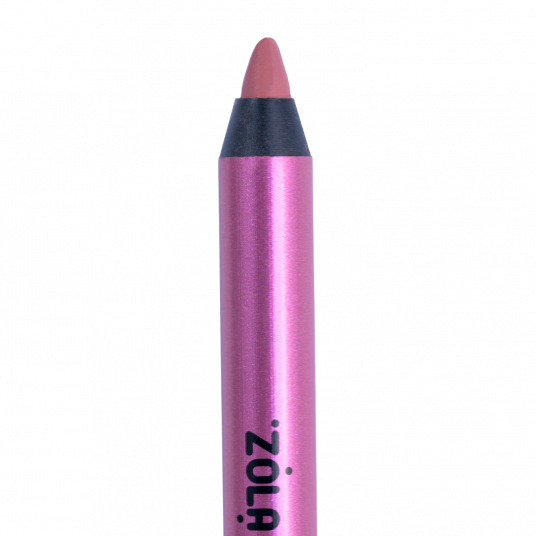 ZOLA Карандаш гелевый для губ 104 Dusty Orchid - 1