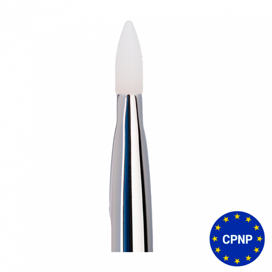 ZOLA Овальная средняя кисть для профессионального ламинирования ресниц и бровей 20 - 3