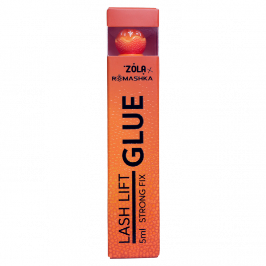 ZOLA x Romashka Клей для ламінування вій Lash Lift Glue Strong Fix 5 мл. - 3 ZOLA x Romashka Клей для ламінування вій Lash Lift Glue Strong Fix 5 мл. - 3