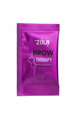 ZOLA Restructuring Membrane-Lipid Complex Brow Therapy 1.5 ml x 10 pcs