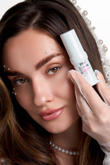 ZOLA Моносистема для ламинирования бровей и ресниц LAMIONE ONE STEP - 6