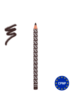 ZOLA Powder Brow Pencil Dark Brown