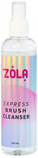 ZOLA Express Brush Cleanser 250 ml. - 1