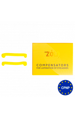 ZOLA Compensators For Lamination Of Eyelashes (Yellow)