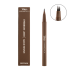 ZOLA x Makarevich Лайнер для бровей c квадро-кистью Brown - 1