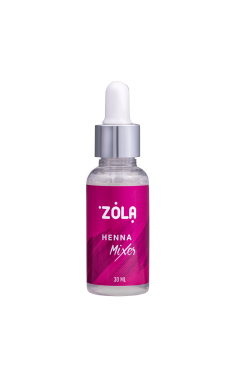 ZOLA Хна профессиональная для бровей 5 г. (03 TAUPE BROWN) купить