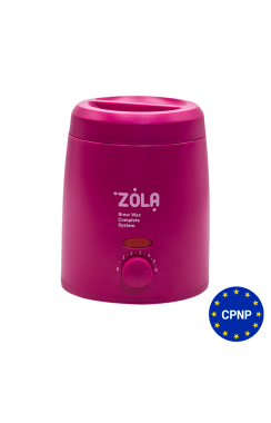 ZOLA Воскоплав розовый