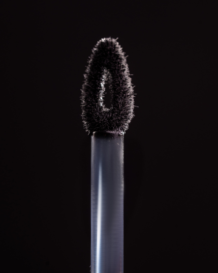 ZOLA x Valentina Lelyukh Жидкие тени для век Silky Matte Tint 05 Black Velvet - 4