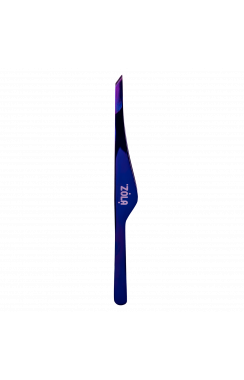 ZOLA Professional tweezers premium series VIOLET