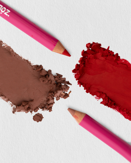 ZOLA Олівець для губ Lip Pencil 06 Nude Beige - 4