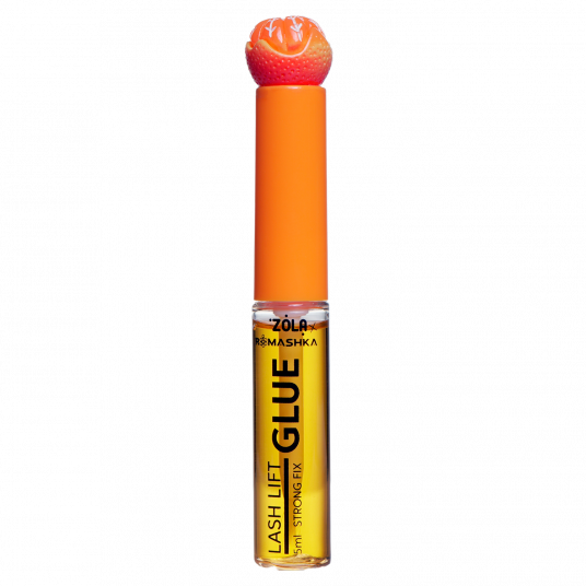 ZOLA x Romashka Клей для ламінування вій Lash Lift Glue Strong Fix 5 мл. - 1 ZOLA x Romashka Клей для ламінування вій Lash Lift Glue Strong Fix 5 мл. - 1