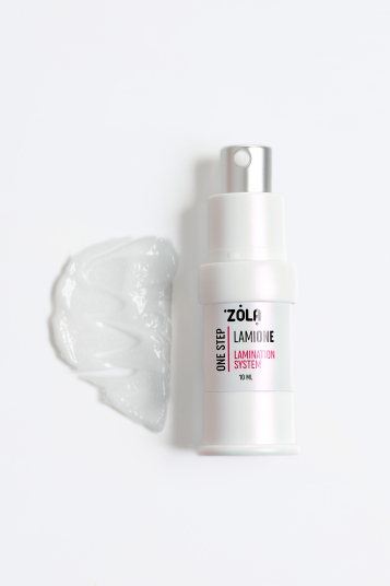 ZOLA Моносистема для ламинирования бровей и ресниц LAMIONE ONE STEP - 3