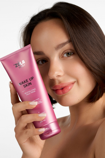 ZOLA Відновлююча маска для обличчя Wake Up Skin 250 мл - 6 ZOLA Відновлююча маска для обличчя Wake Up Skin 250 мл - 6