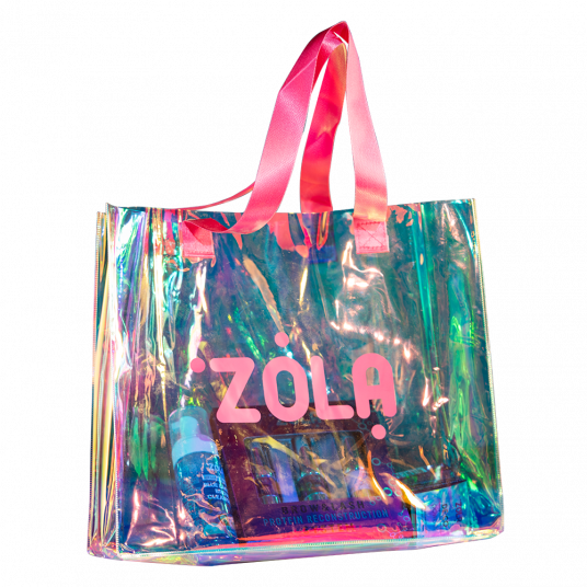 ZOLA Сумка голографическая - 1