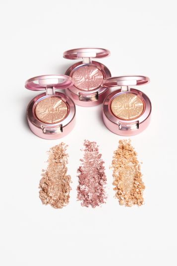 ZOLA Блискітки для повік STAR SHINE SPARKLE Silver Pink - 5 ZOLA Блискітки для повік STAR SHINE SPARKLE Silver Pink - 5