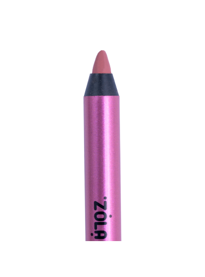 ZOLA Олівець гелевий для губ 104 Dusty Orchid
