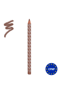 ZOLA Карандаш для бровей пудровый Powder Brow Pencil Caramel