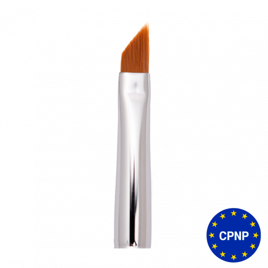 ZOLA Кутовий скошений пензель для професійного ламінування вій та брів 16 - 1