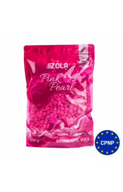 ZOLA Brow Epil Wax Pink Pearl 500 g.
