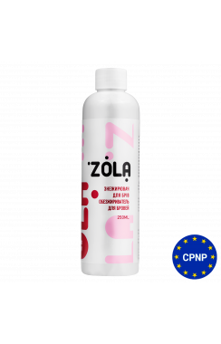 ZOLA Eyebrow degreaser