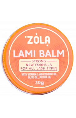 ZOLA Glue for laminating Lami Balm Orange 30 g